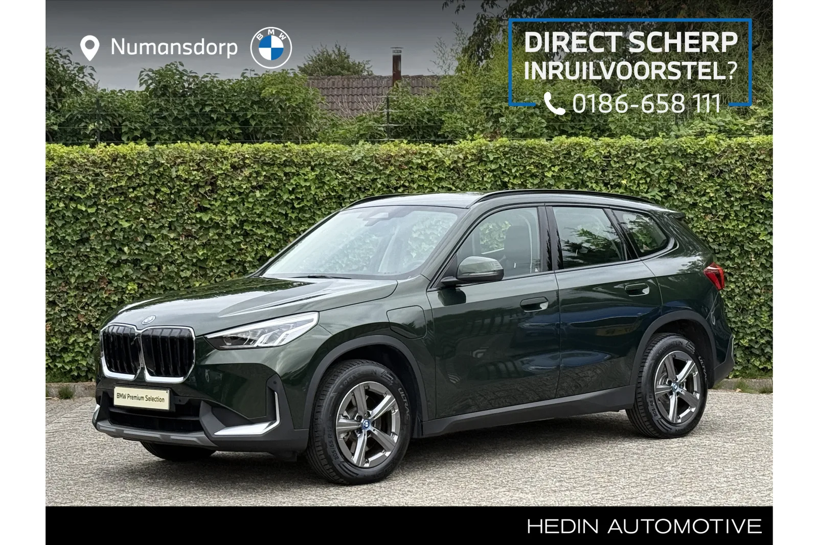 BMW X1 (2025) — foto 1