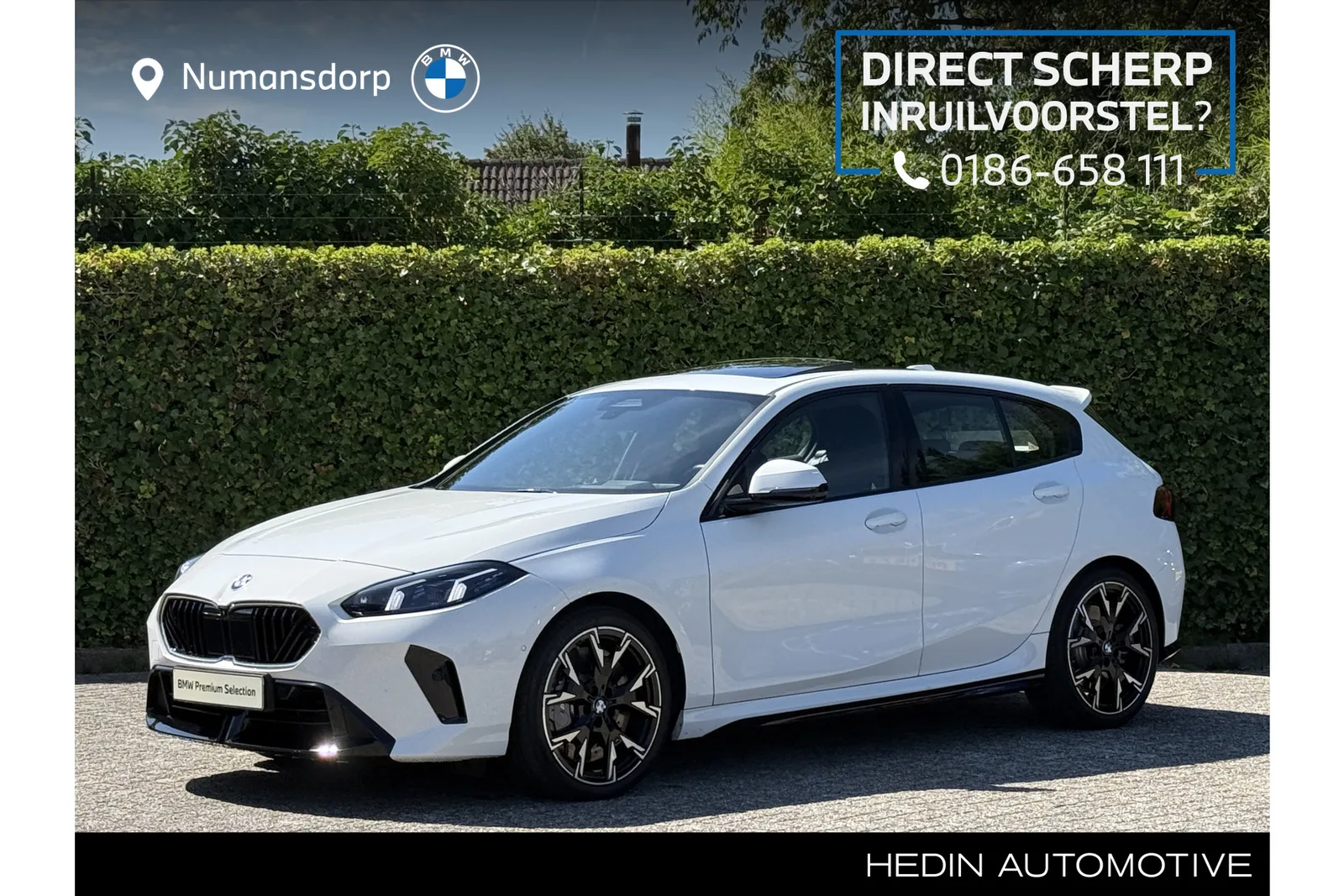 BMW 1-Serie (2026) — foto 1