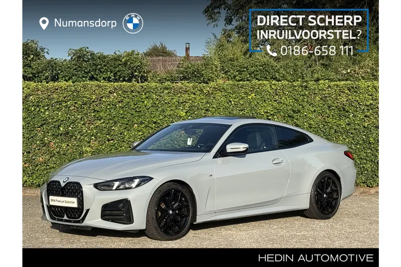 BMW 4-Serie (2025)