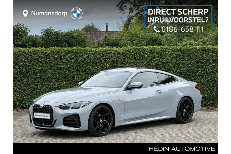 BMW 4-Serie (2025)