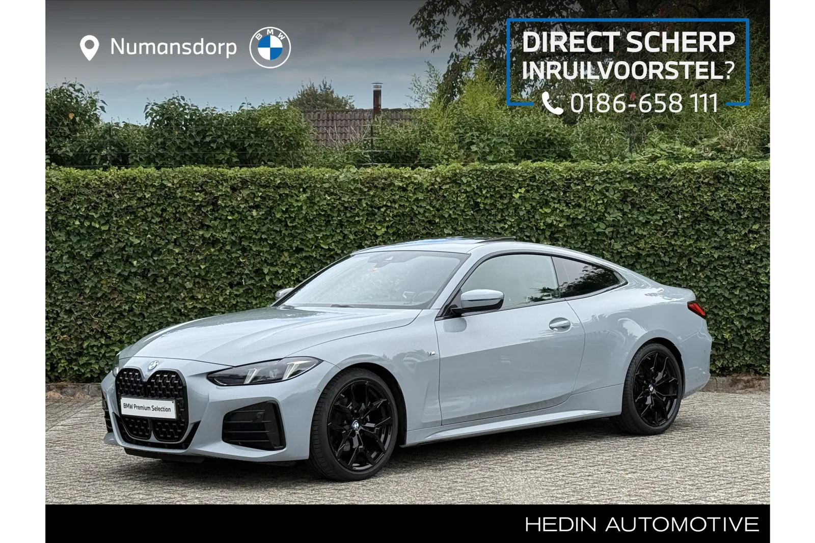 BMW 4-Serie (2025) — foto 1