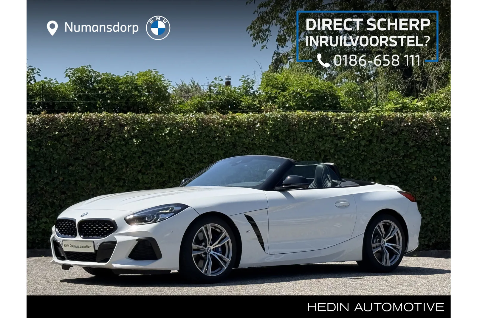 BMW Z4 (2022) — foto 1