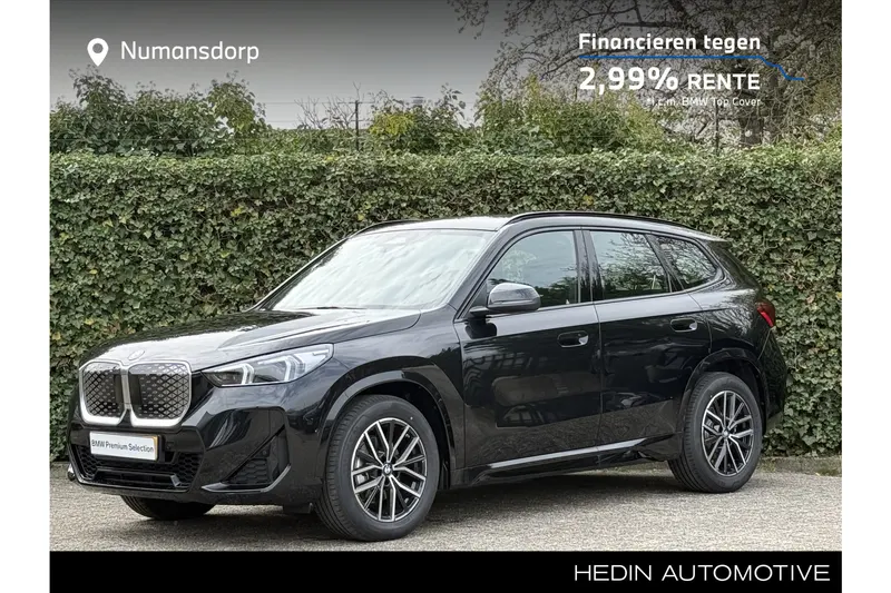 BMW iX1 (2026)