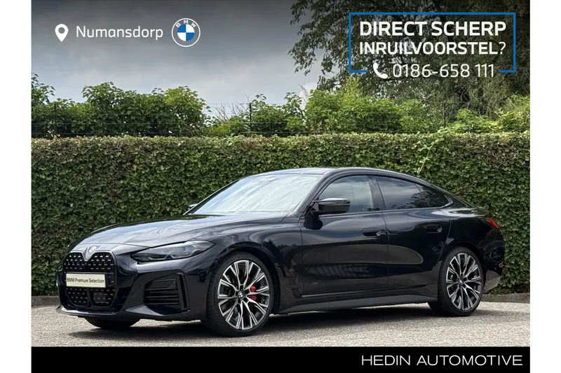 BMW 4-Serie (2024)