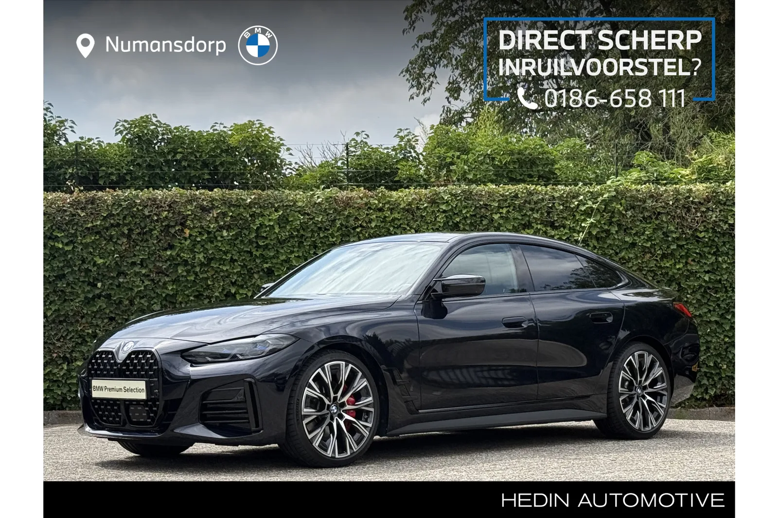 BMW 4-Serie (2024) — foto 1
