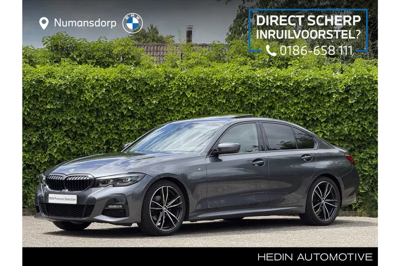 BMW 3-Serie (2022)