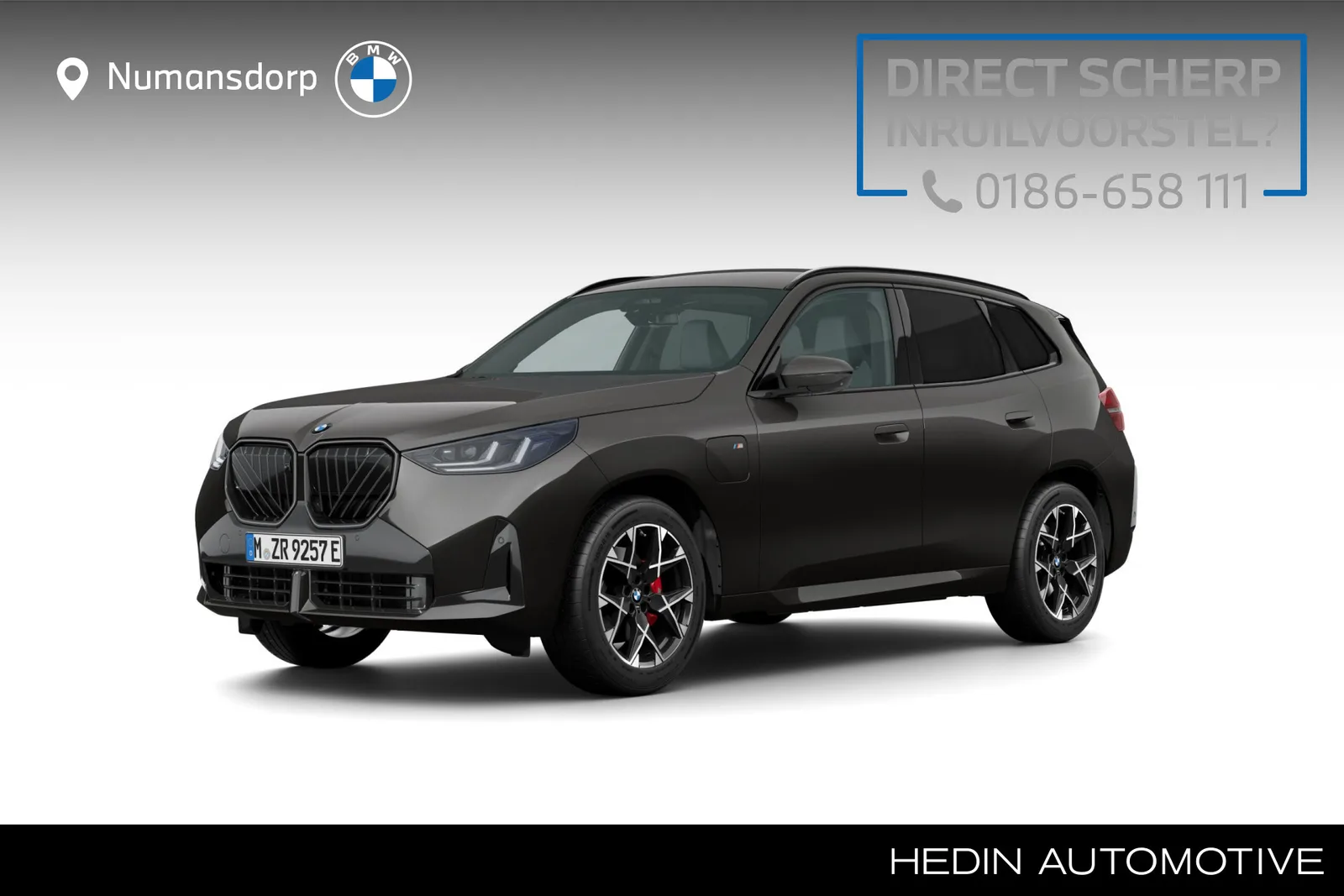BMW X3 (2026) — foto 1