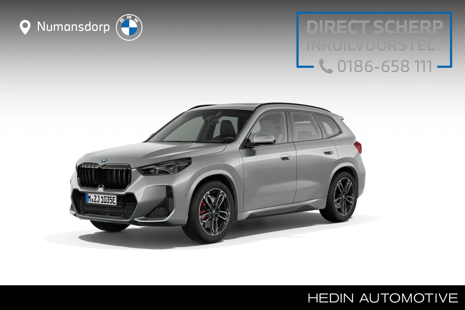 BMW X1 (2025) — foto 1