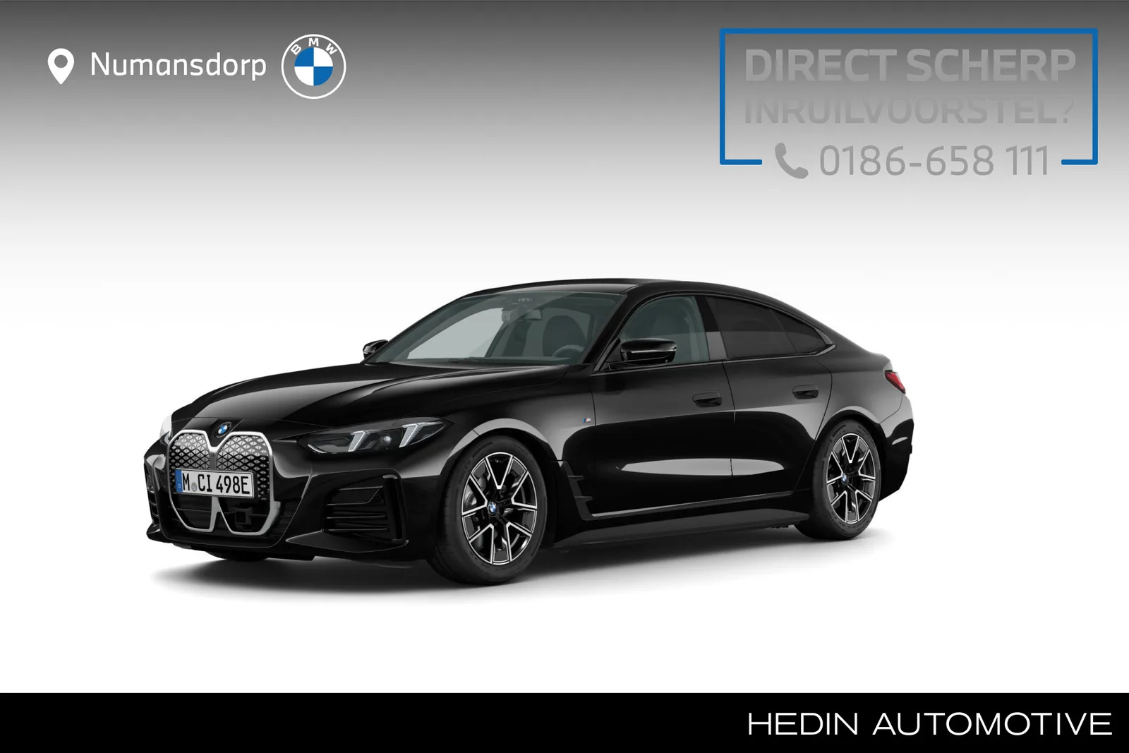 BMW i4 (2026) — foto 1