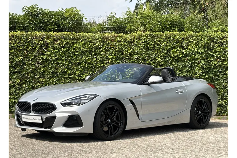 BMW Z4 (2022)