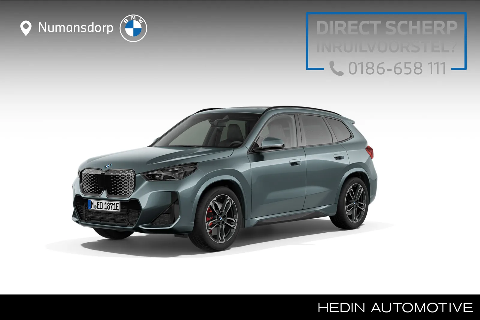 BMW iX1 (2026) — foto 1