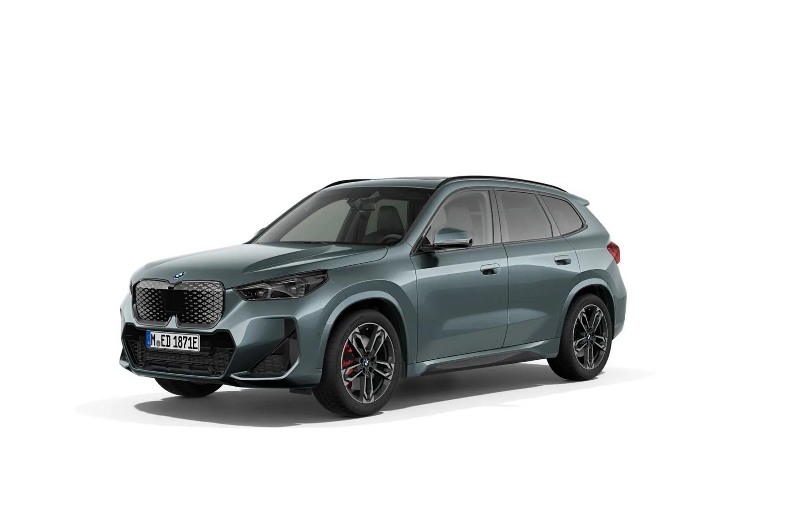 BMW iX1 (2026) — foto 1