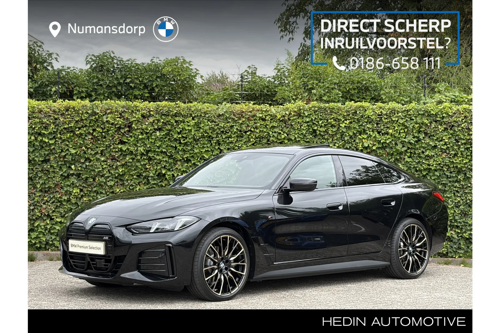 BMW i4 (2026) — foto 1