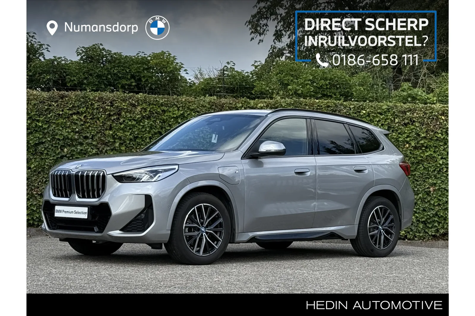 BMW X1 (2025) — foto 1