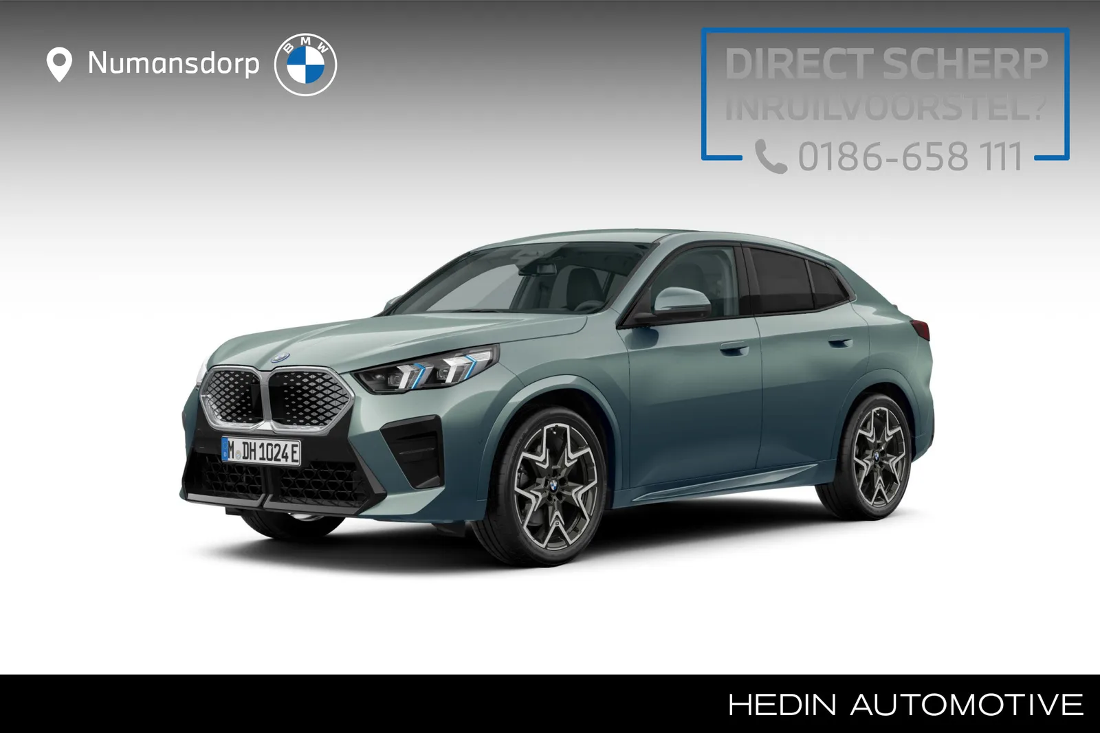 BMW iX2 (2025) — foto 1