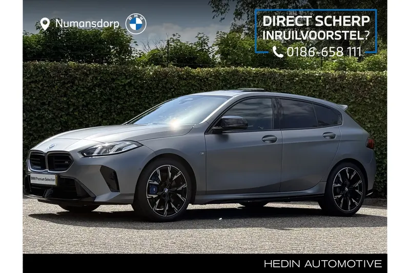 BMW 1-Serie (2025)