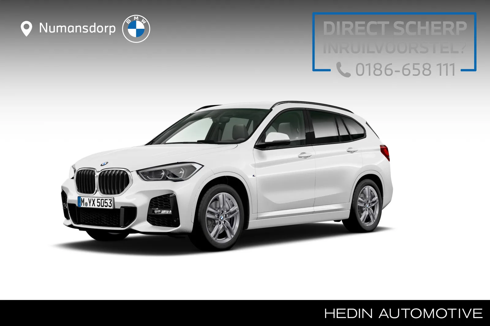 BMW X1 (2022) — foto 1