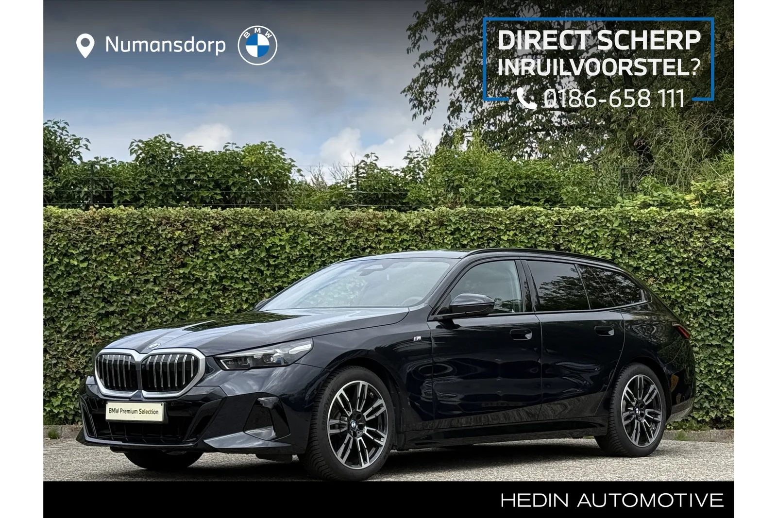 BMW 5-Serie (2024) — foto 1