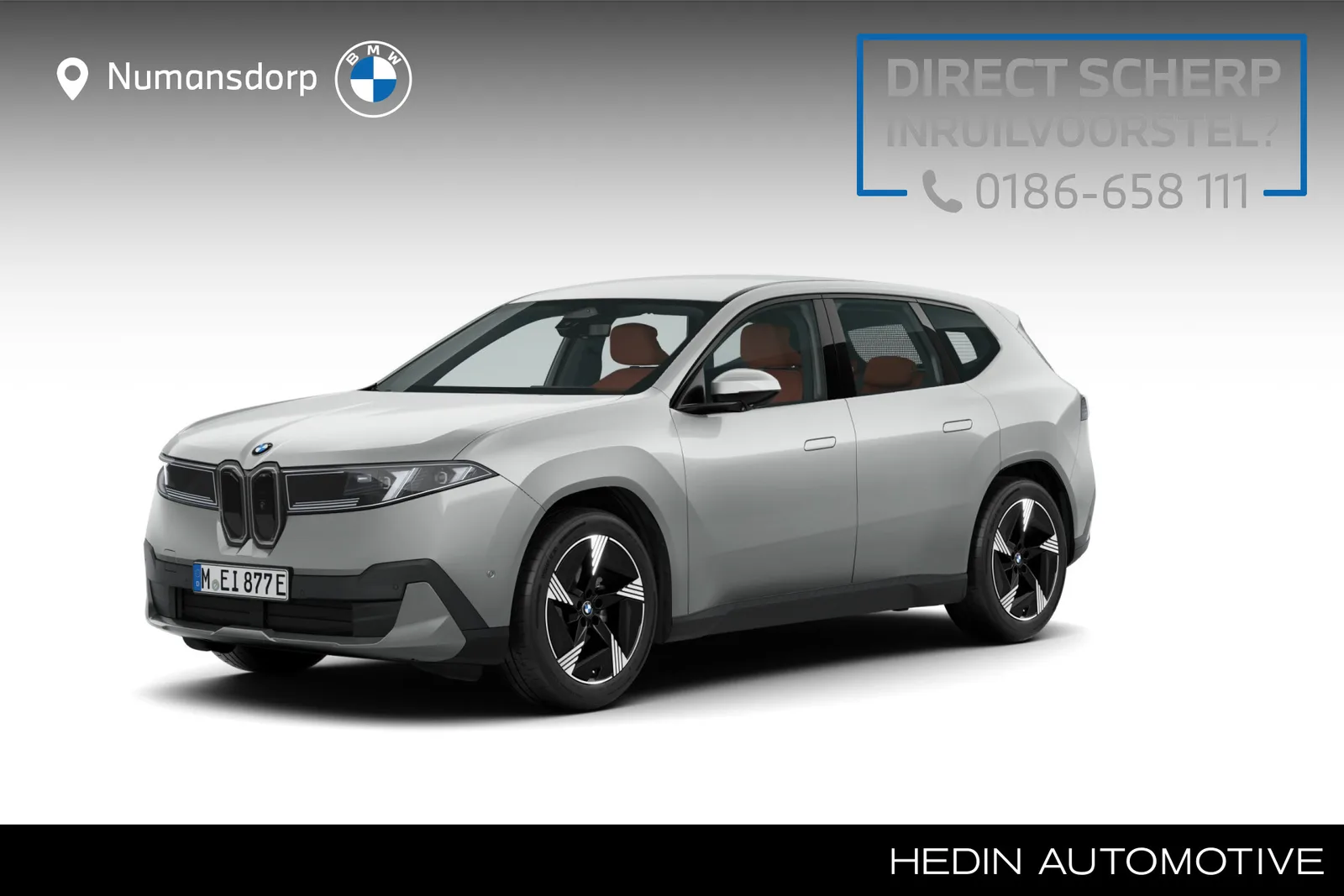 BMW iX3 (2026) — foto 1
