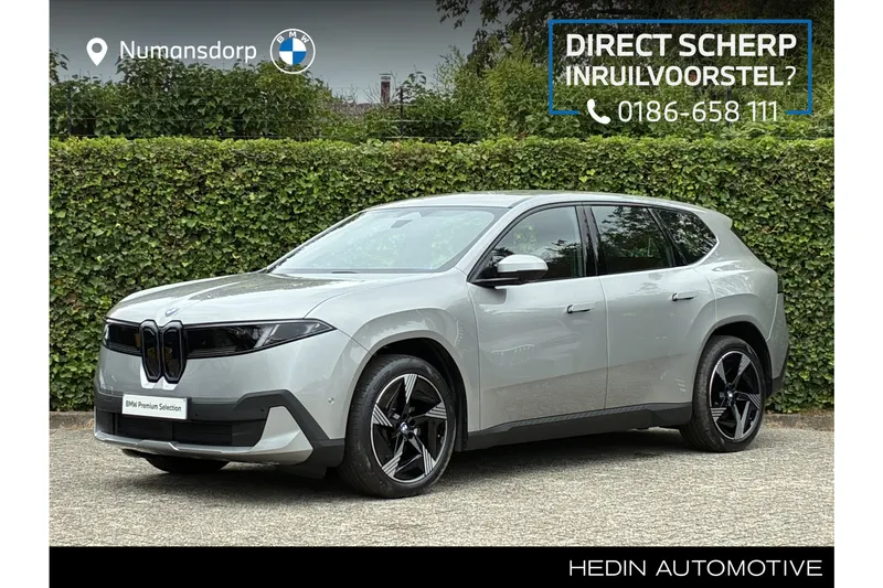 BMW iX3 (2026)