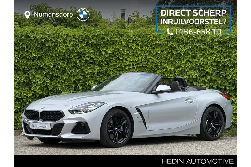 BMW Z4 (2020)