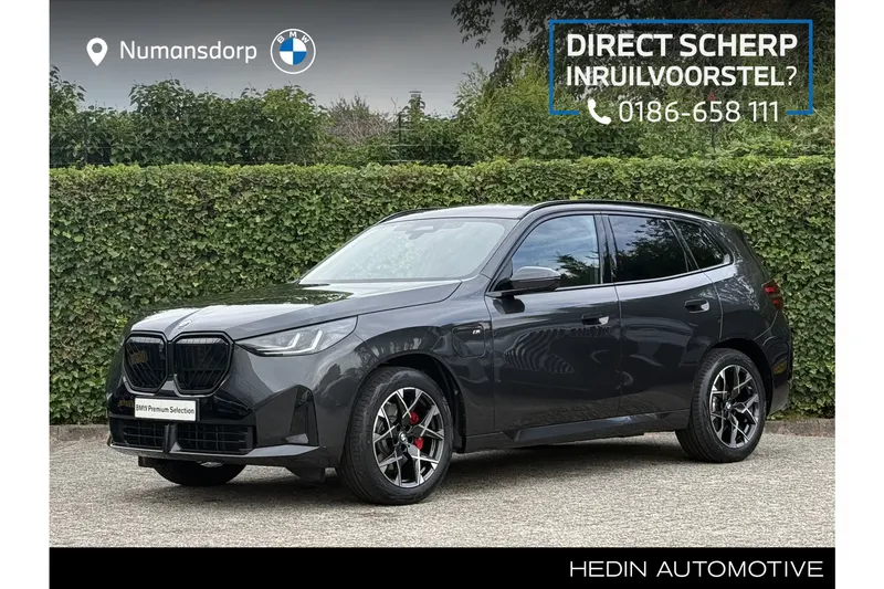 BMW X3 (2026)