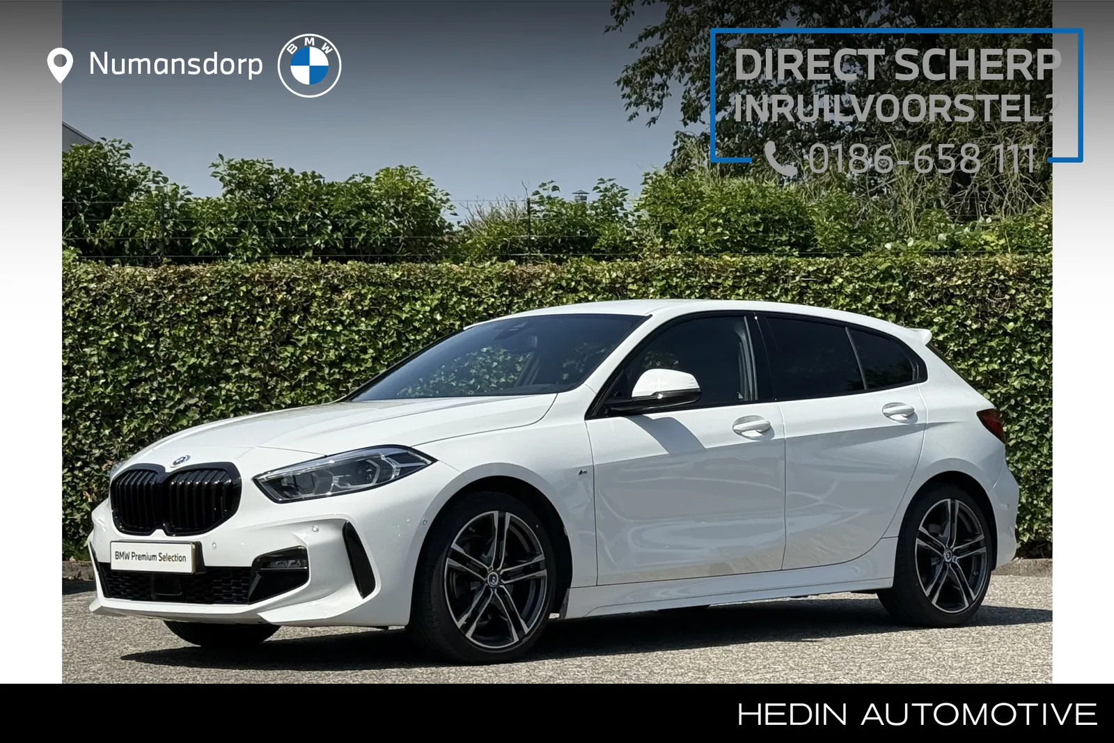 BMW 1-Serie (2022) — foto 1