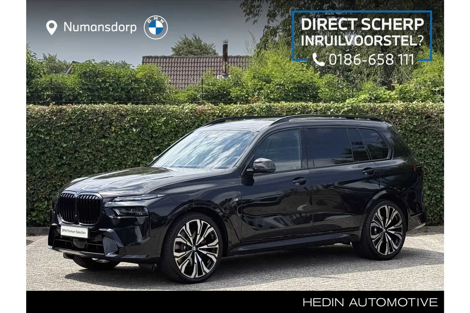 BMW X7 (2026) — foto 1