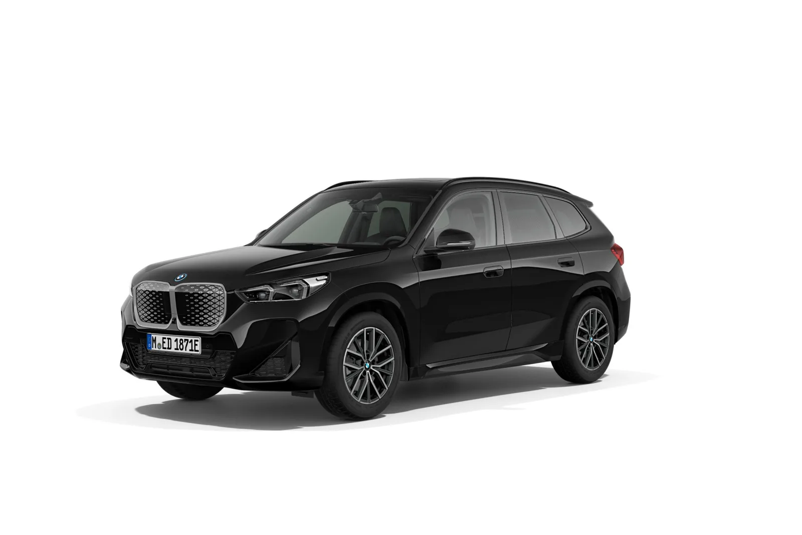 BMW iX1 (2026) — foto 1