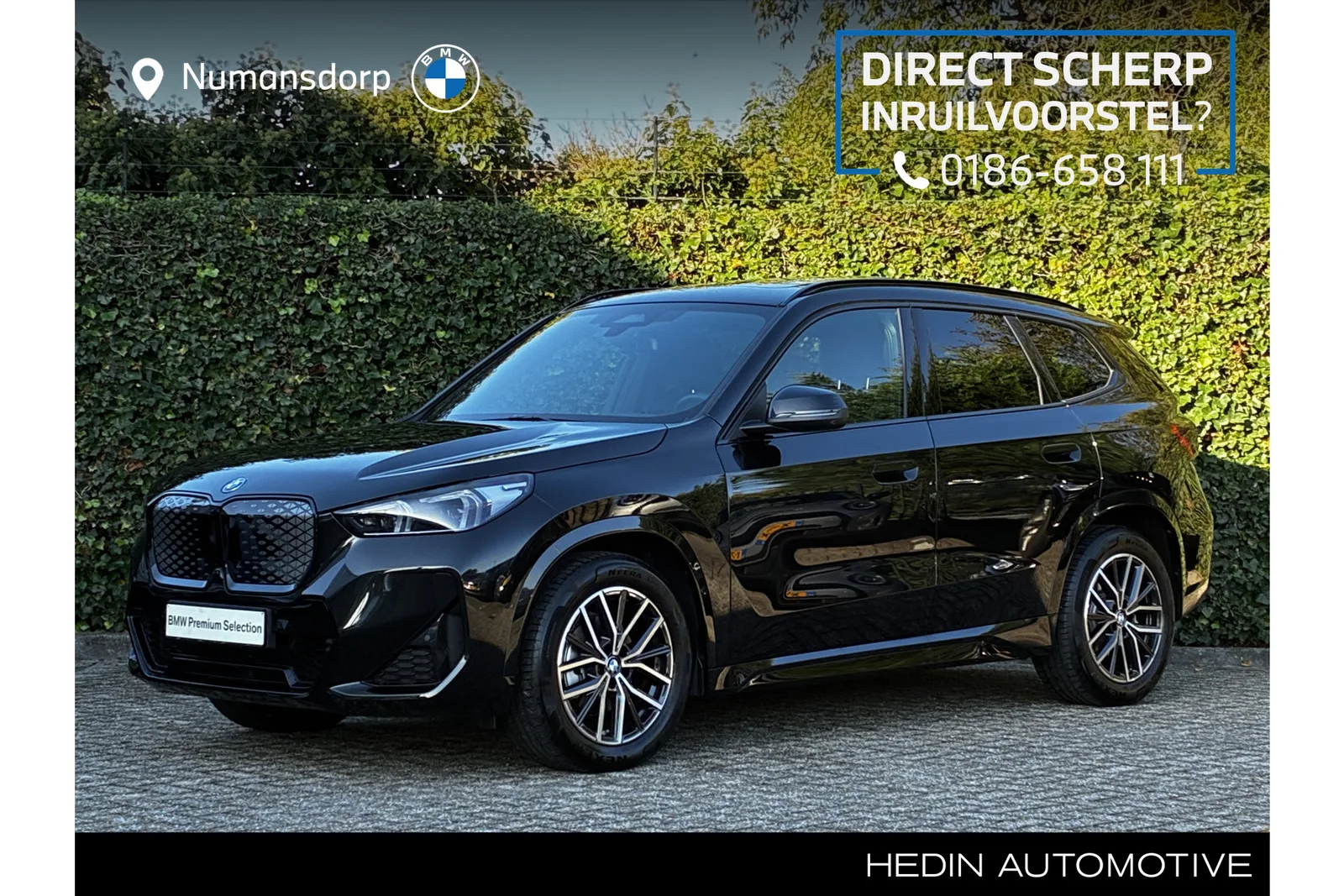 BMW iX1 (2026) — foto 1