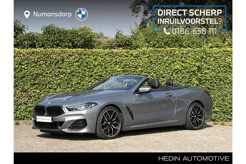 BMW 8-Serie (2025)