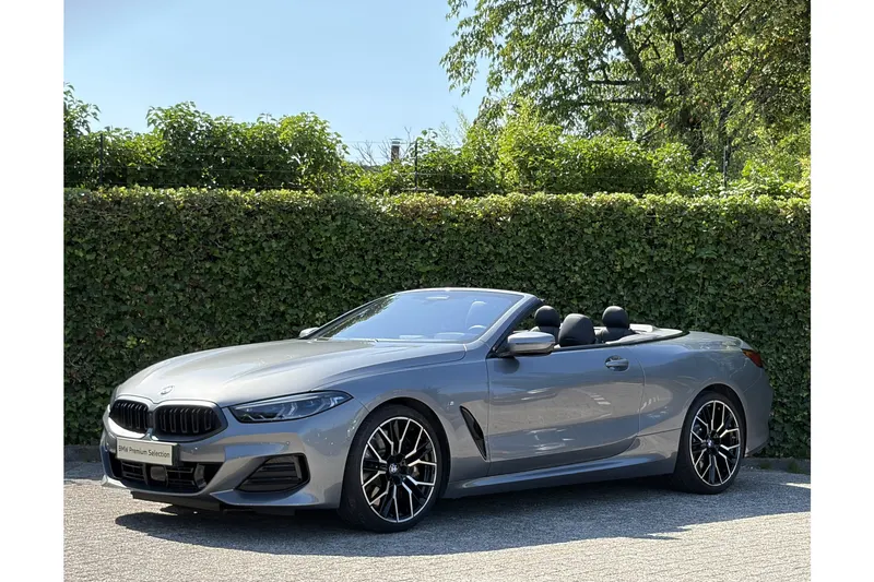 BMW 8-Serie (2025)