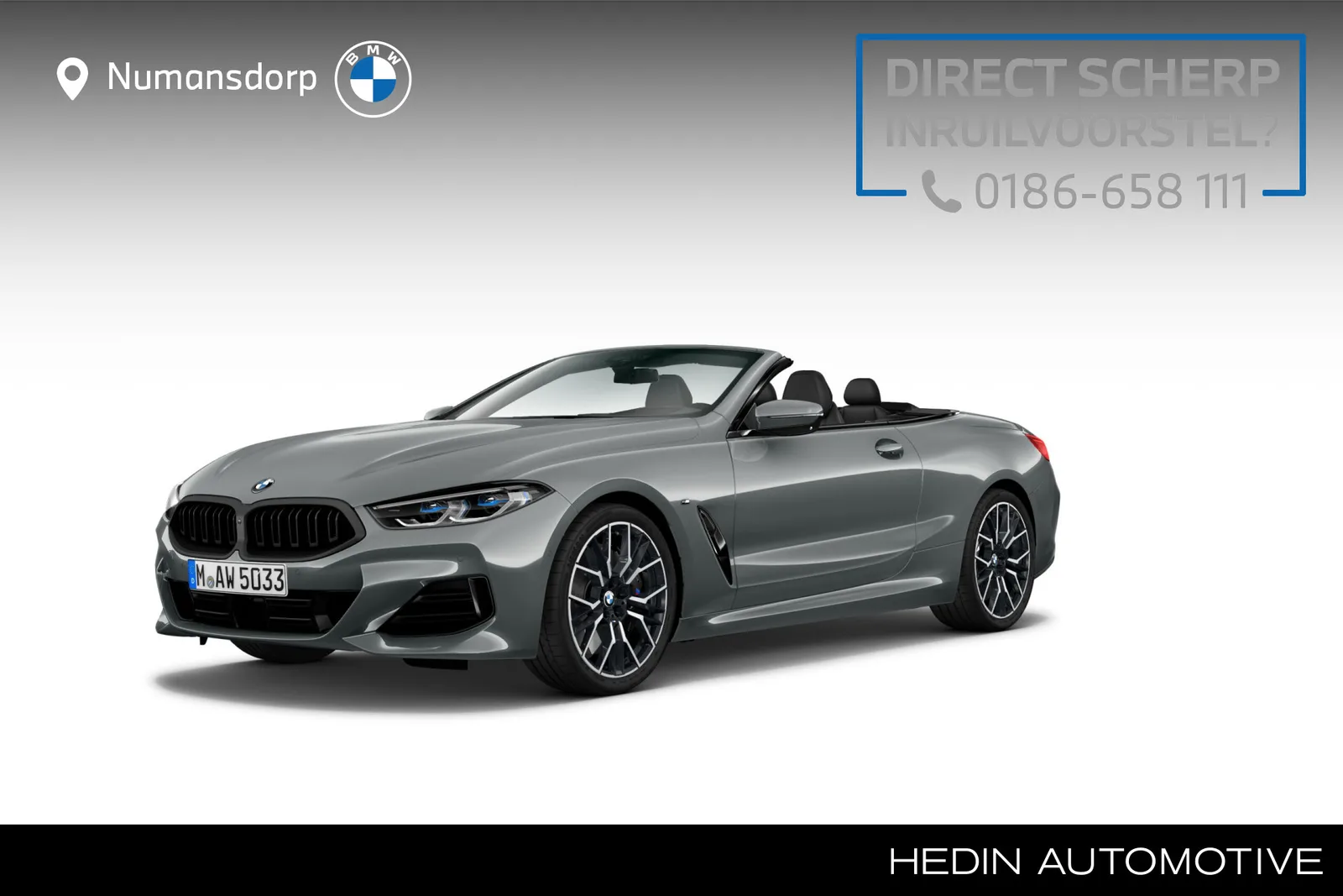 BMW 8-Serie (2025) — foto 1