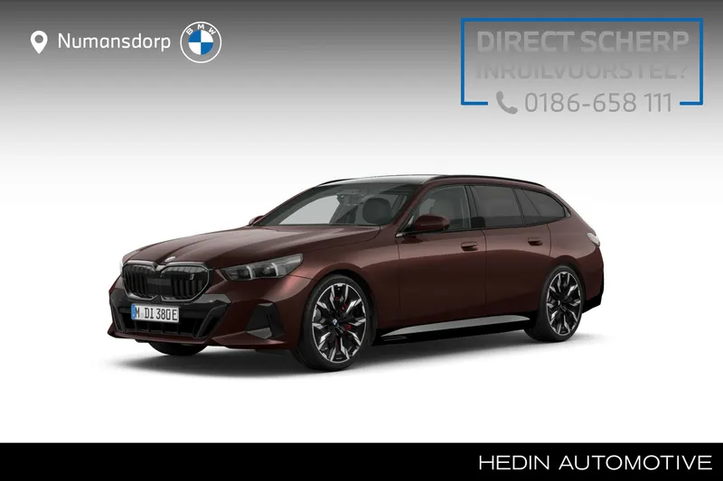 BMW i5 (2026)