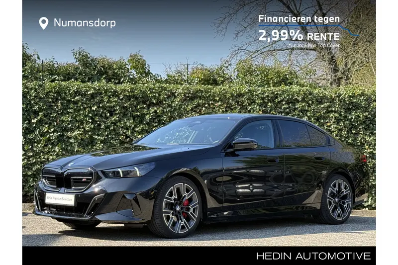 BMW i5 (2025)