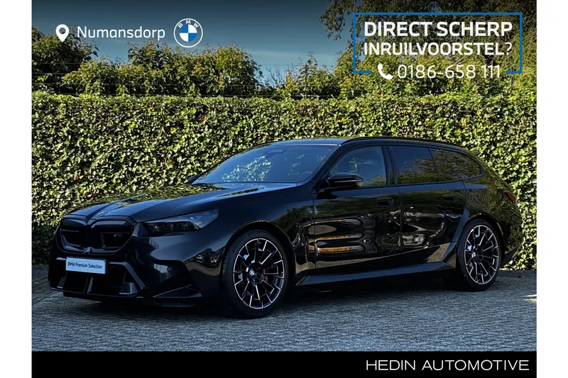 BMW M5 (2026)