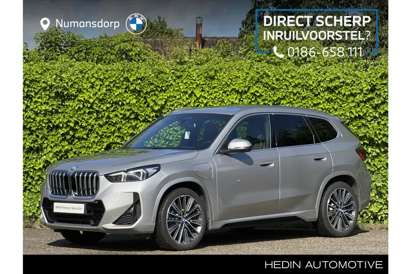 BMW X1 (2024)
