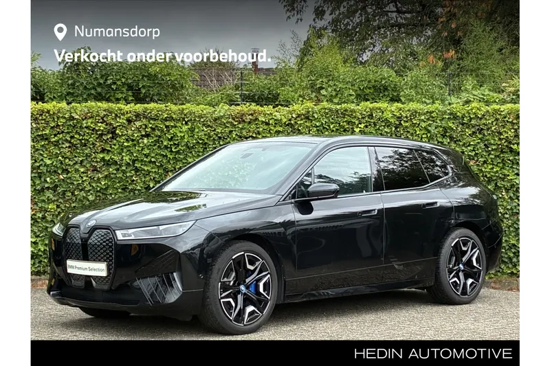 BMW iX (2023)