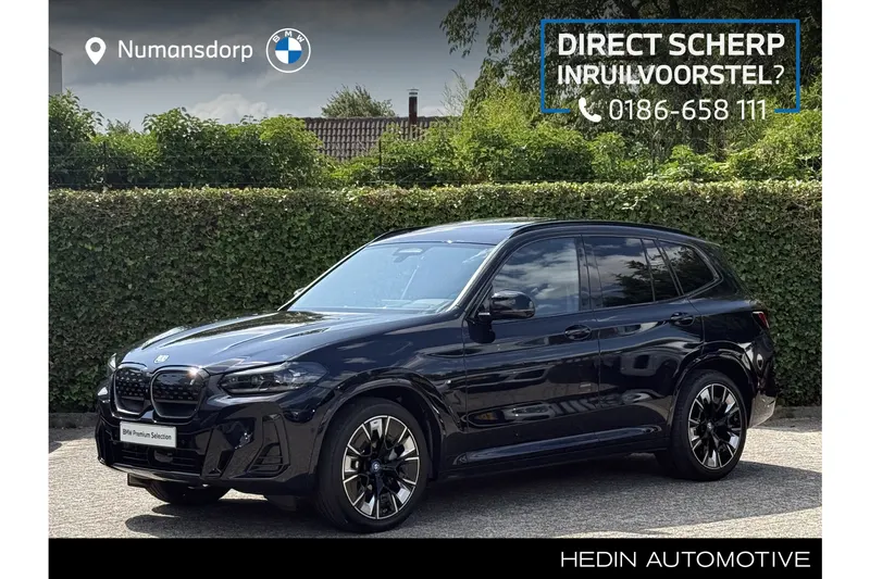 BMW iX3 (2025)