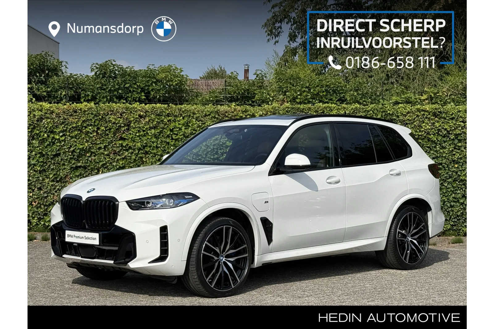 BMW X5 (2023) — foto 1
