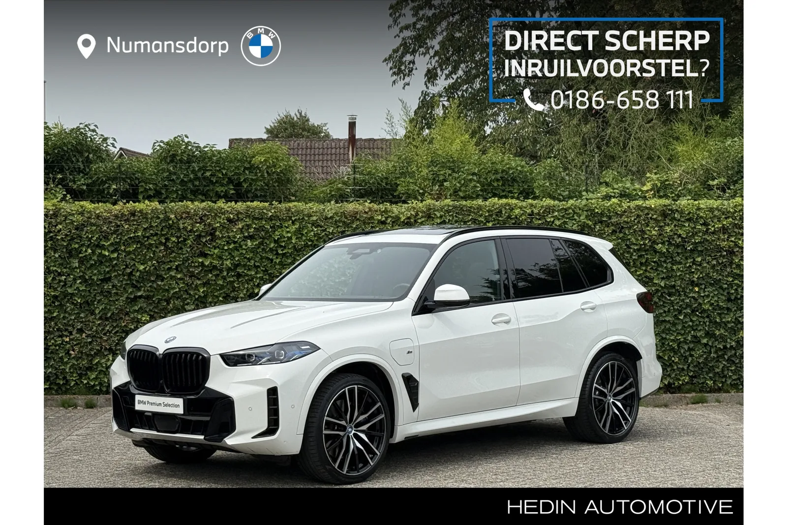 BMW X5 (2023) — foto 1