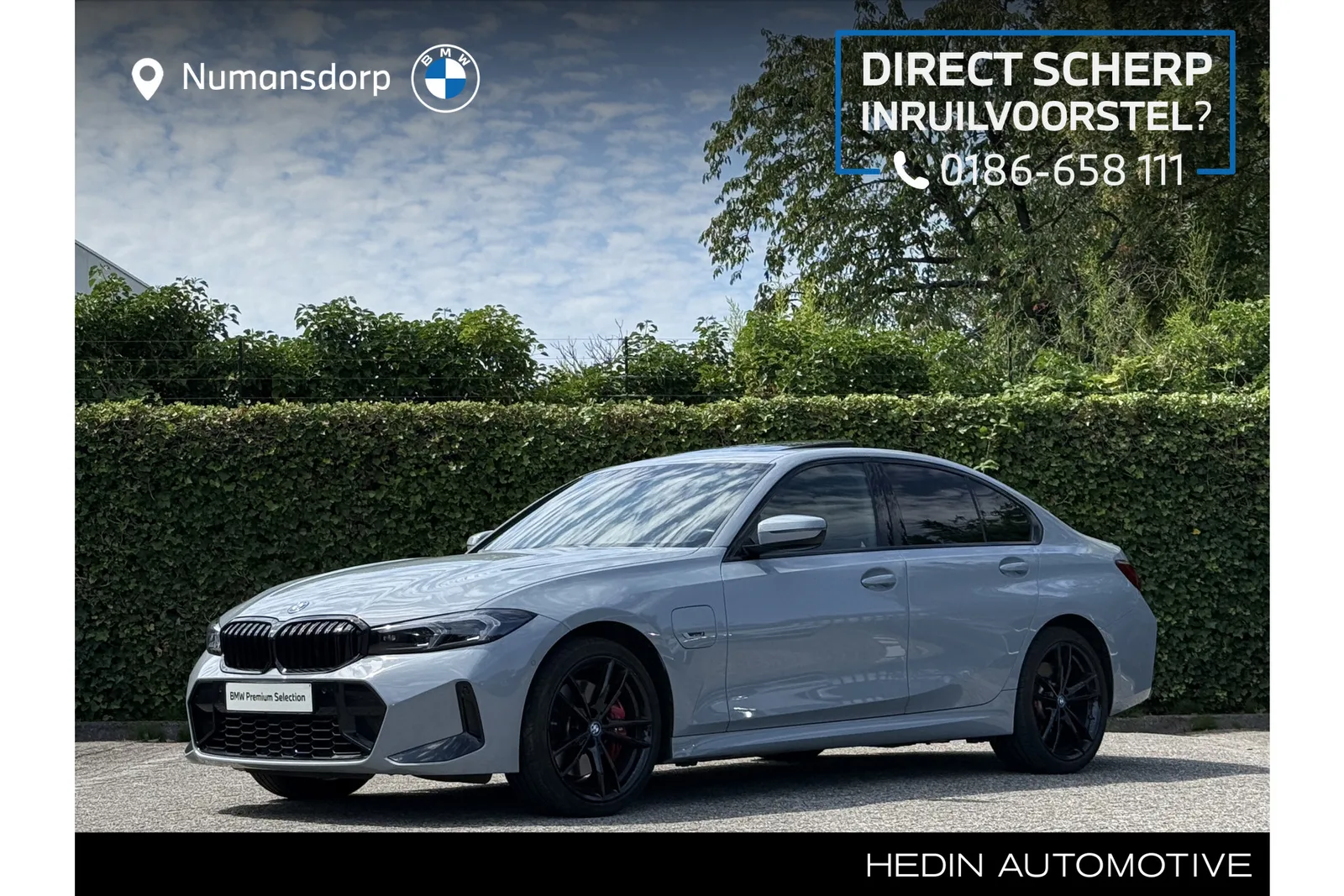 BMW 3-Serie (2023) — foto 1
