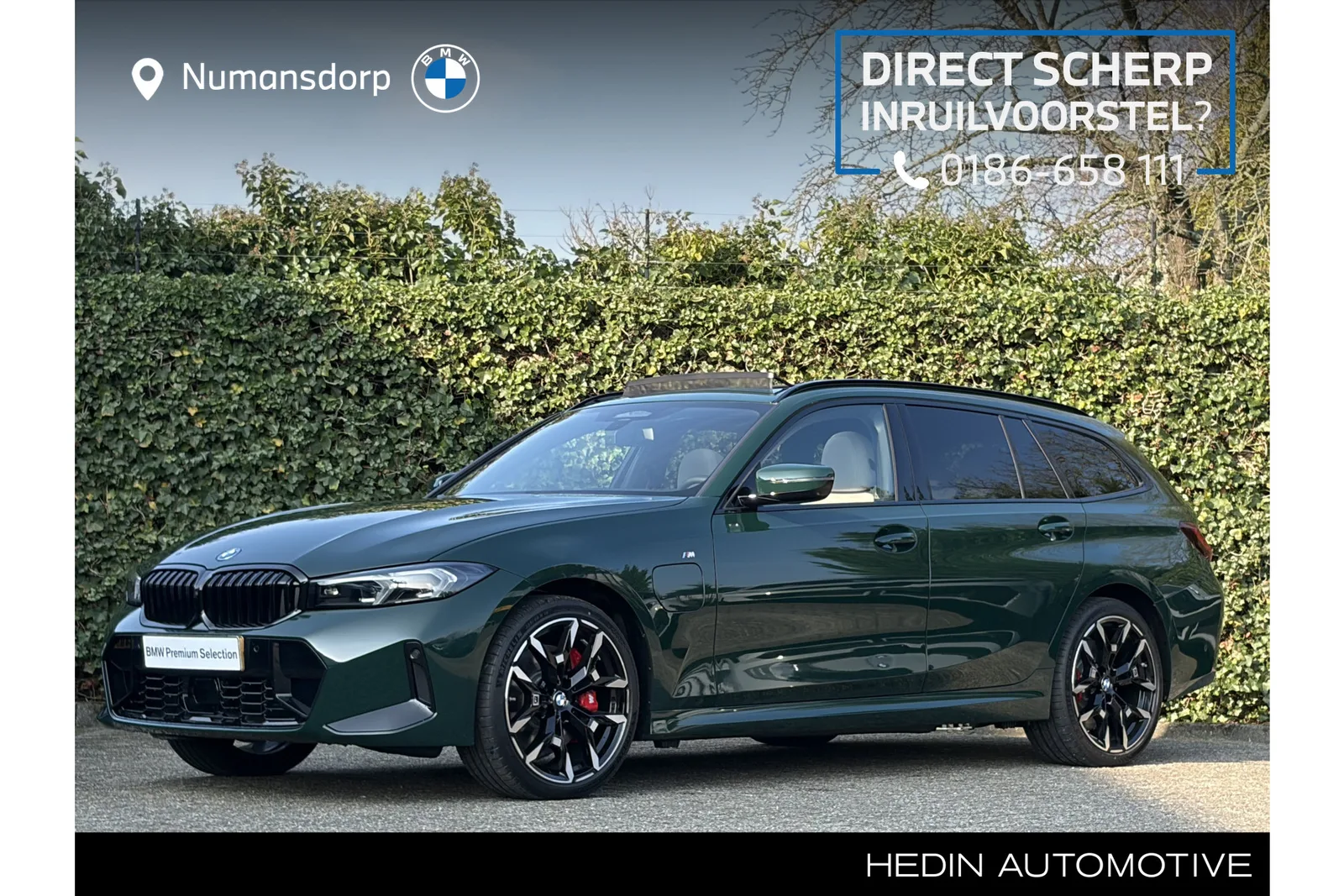 BMW 3-Serie (2026) — foto 1