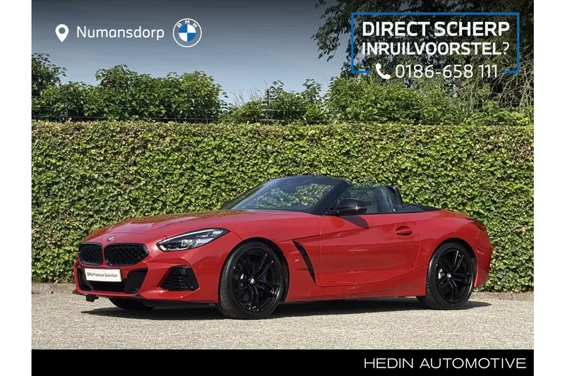 BMW Z4 (2021)