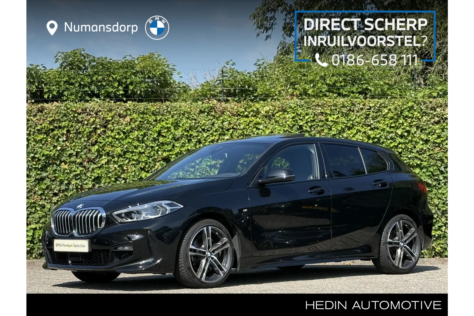 BMW 1-Serie (2023) — foto 1