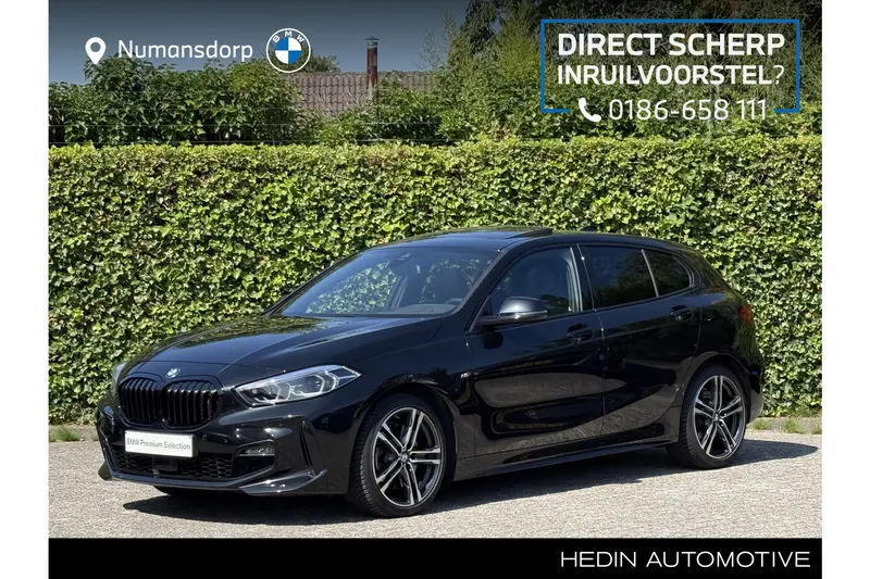 BMW 1-Serie (2023)