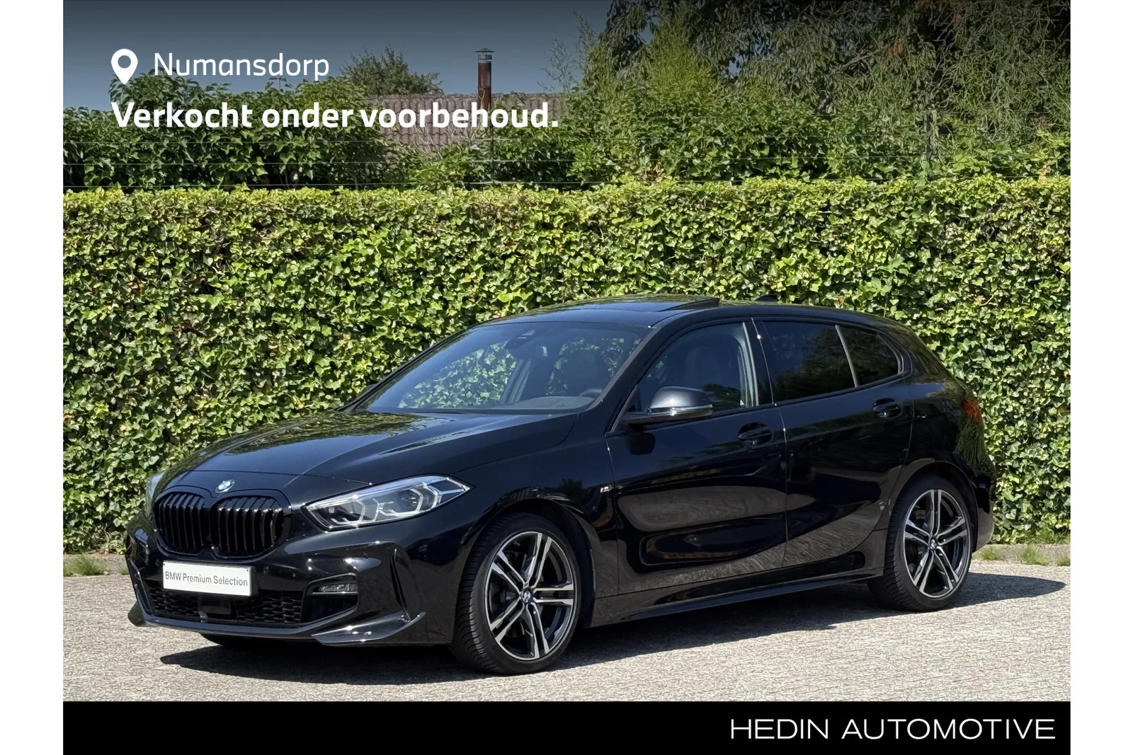 BMW 1-Serie (2023) — foto 1