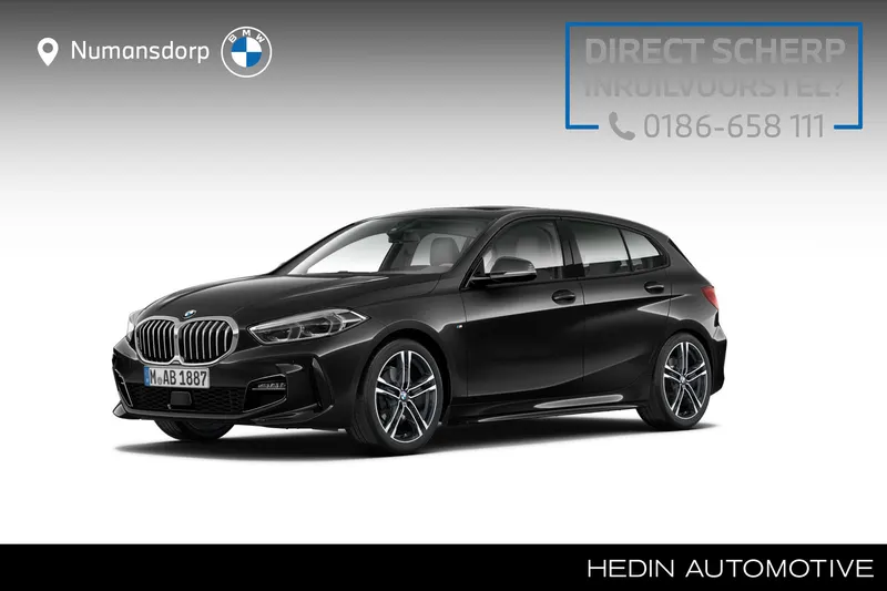 BMW 1-Serie (2023)