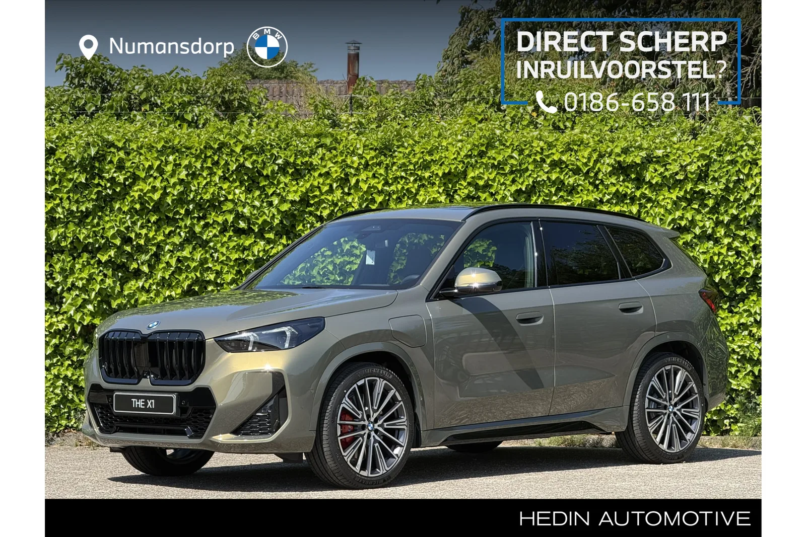 BMW X1 (2026) — foto 1