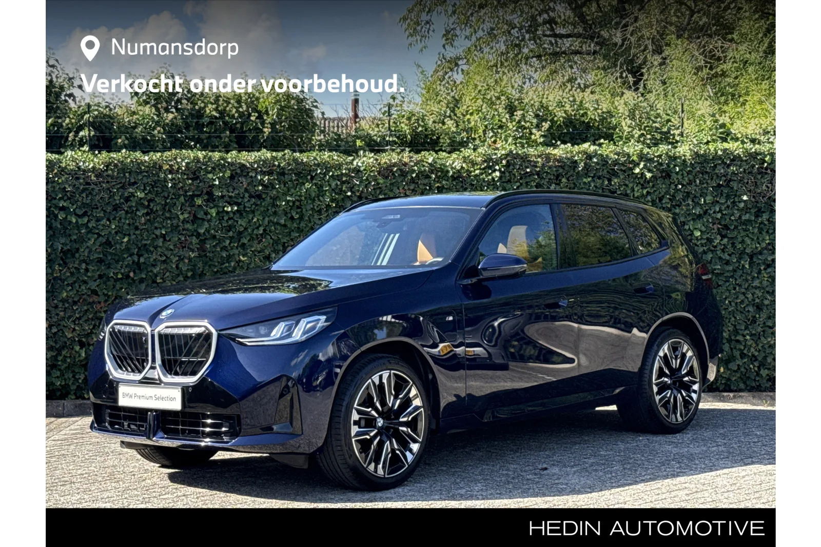 BMW X3 (2026) — foto 1